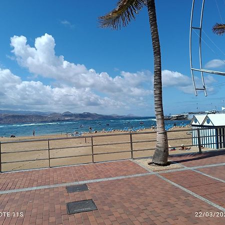 Canteras Beach Crush Las Palmas Buitenkant foto